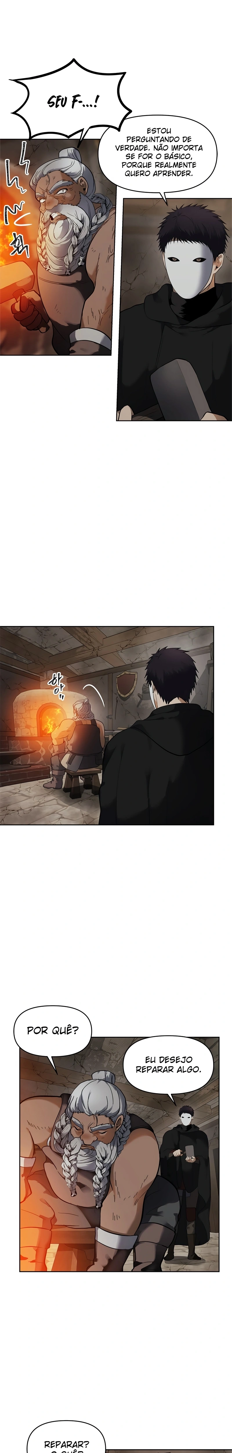 A Segunda Vida do Ranker capitulo 40 pagina 21