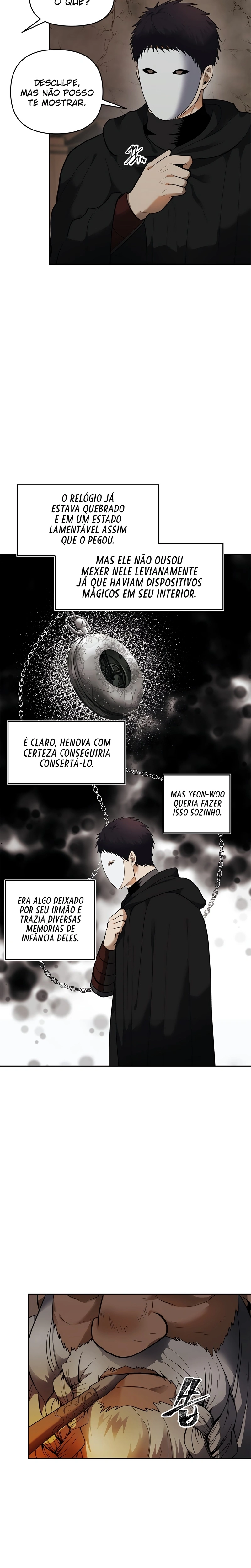 A Segunda Vida do Ranker capitulo 40 pagina 22
