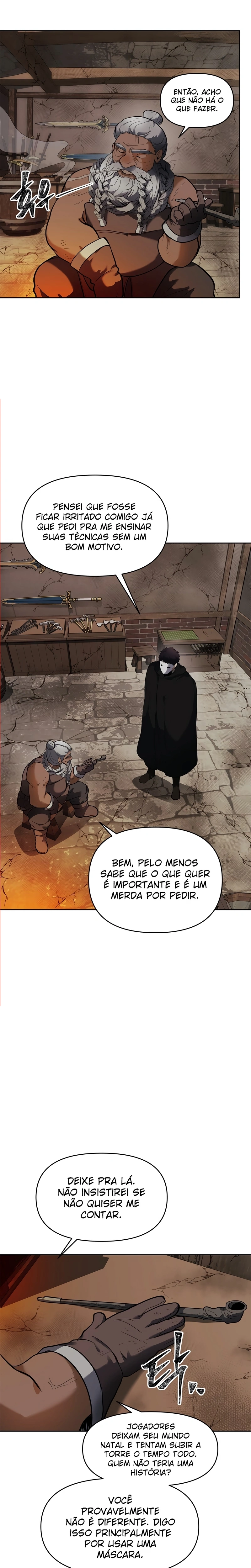 A Segunda Vida do Ranker capitulo 40 pagina 23
