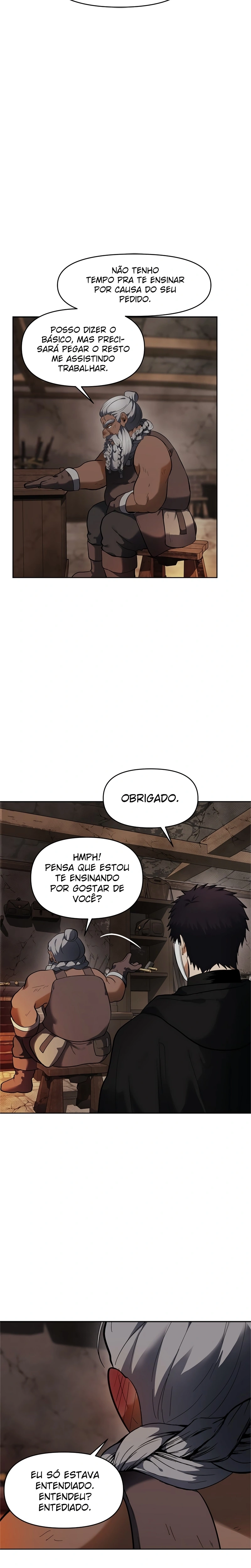 A Segunda Vida do Ranker capitulo 40 pagina 24