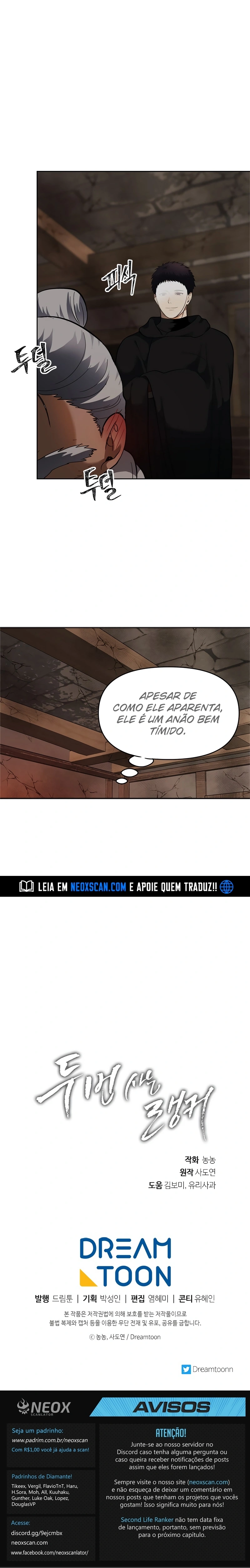 A Segunda Vida do Ranker capitulo 40 pagina 25