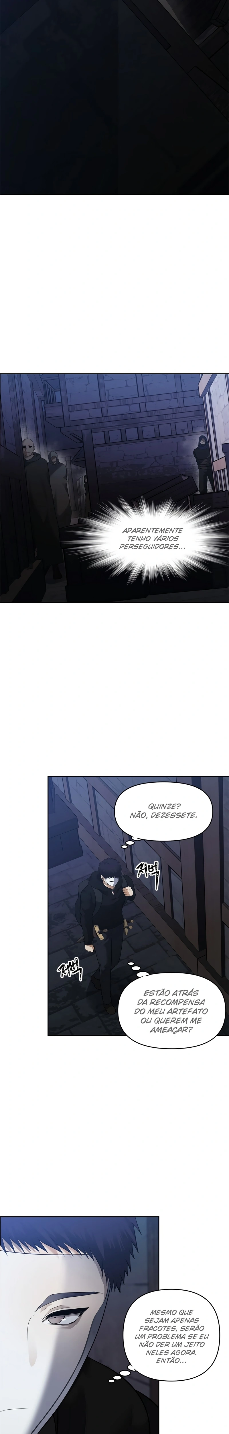 A Segunda Vida do Ranker capitulo 40 pagina 3