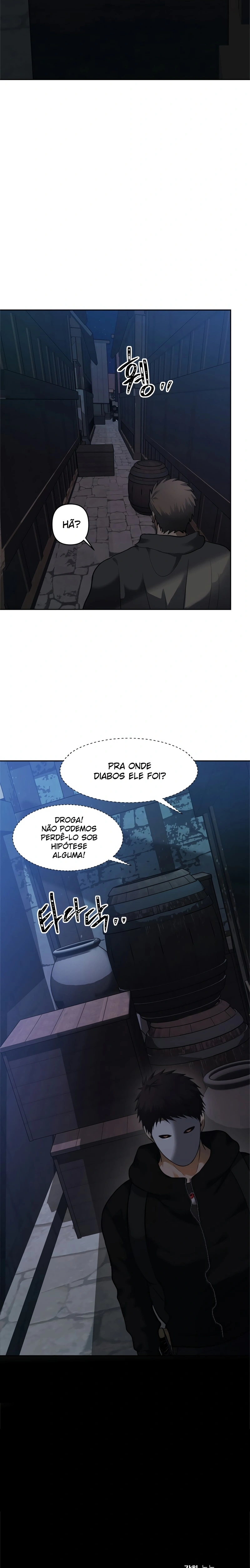 A Segunda Vida do Ranker capitulo 40 pagina 5