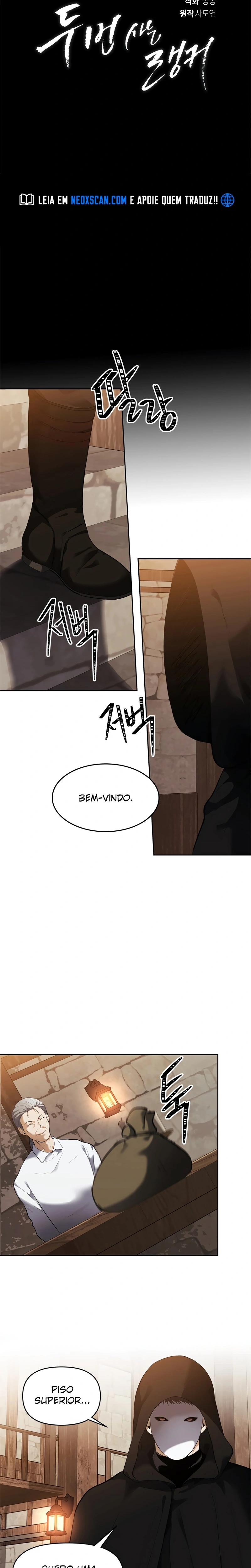A Segunda Vida do Ranker capitulo 40 pagina 6