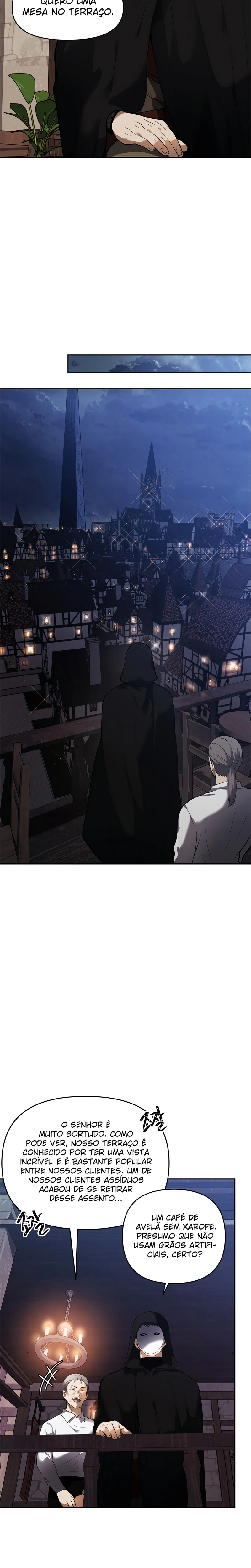 A Segunda Vida do Ranker capitulo 40 pagina 7