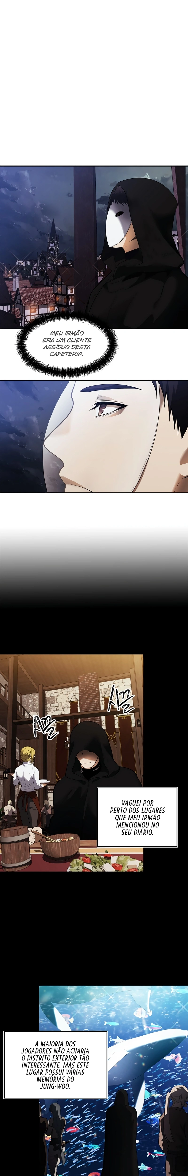A Segunda Vida do Ranker capitulo 40 pagina 8