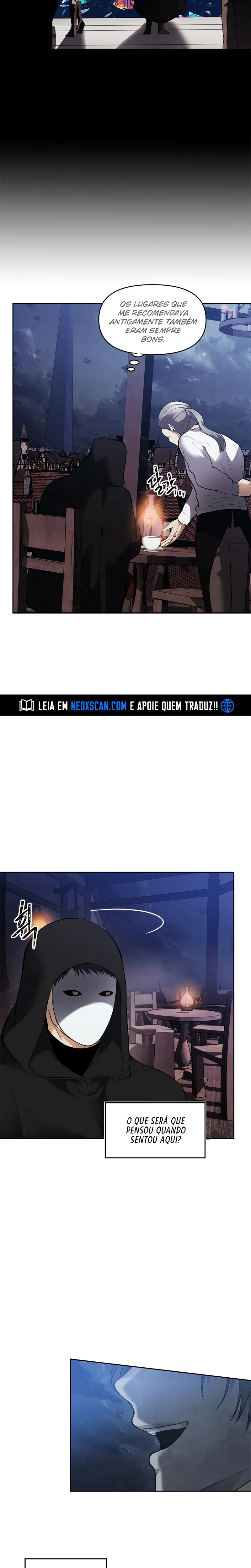 A Segunda Vida do Ranker capitulo 40 pagina 9