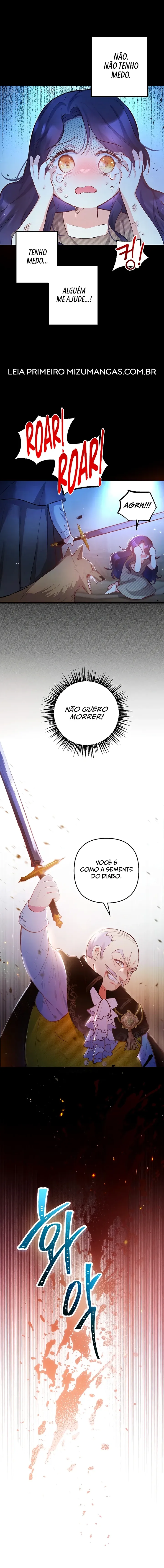 A Querida Filha do DemÃ´nio capitulo 1 pagina 3
