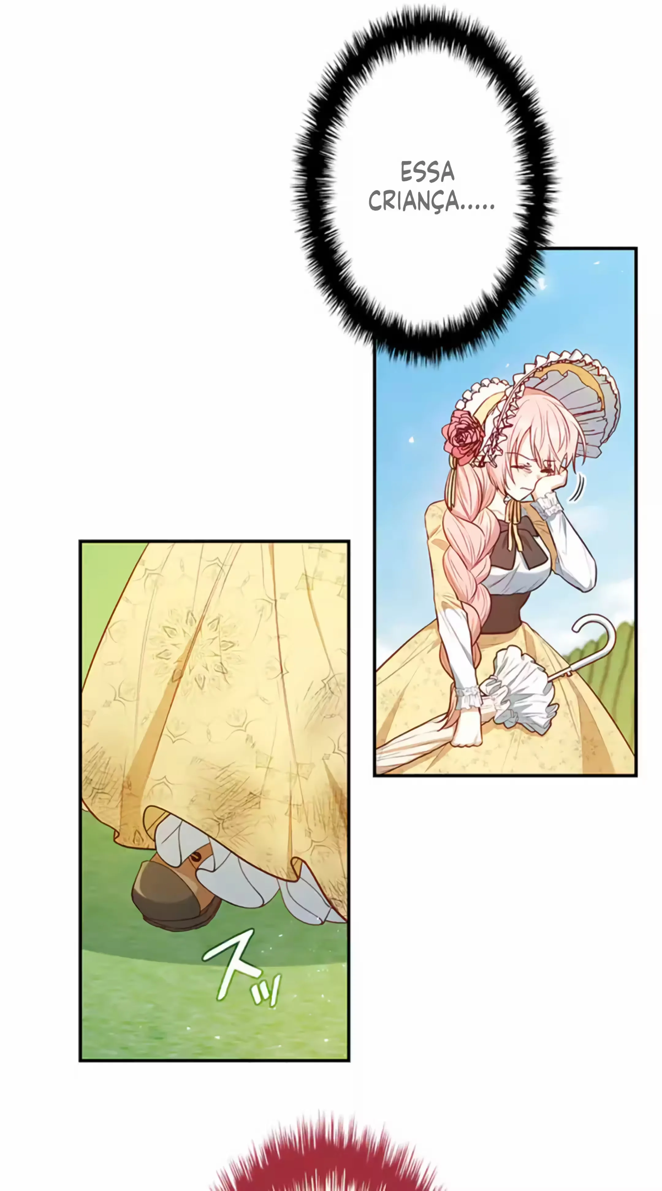A VilÃ£ virou MÃ£e capitulo 6 pagina 20