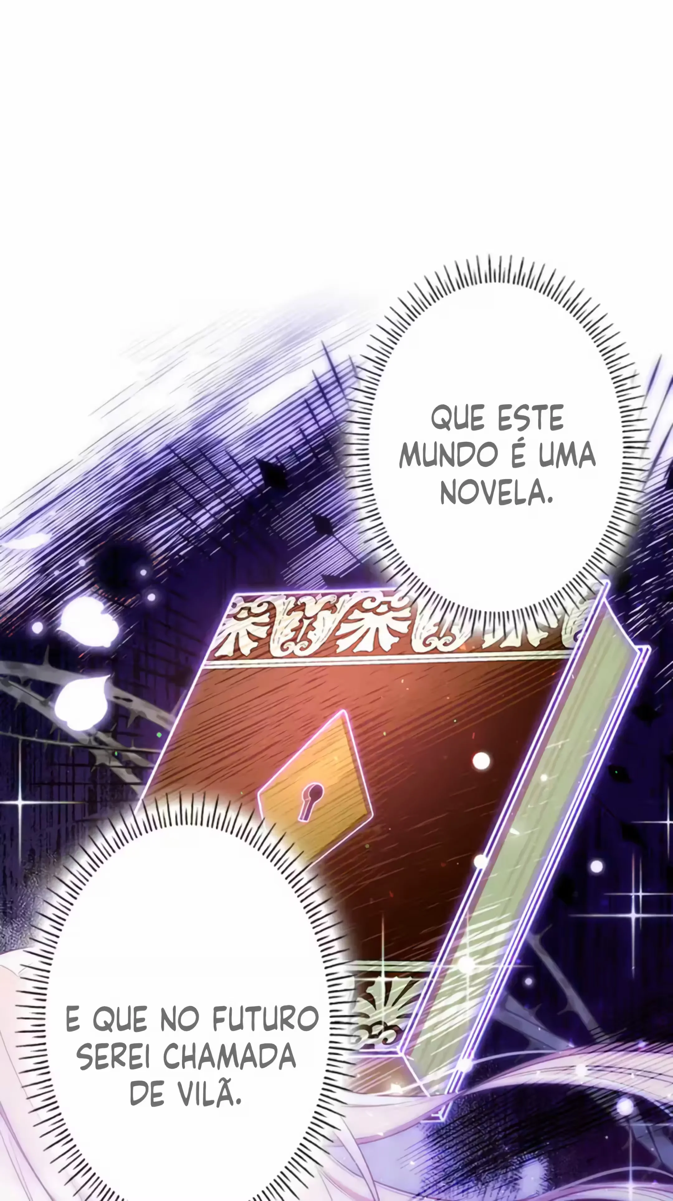 A VilÃ£ virou MÃ£e capitulo 6 pagina 29