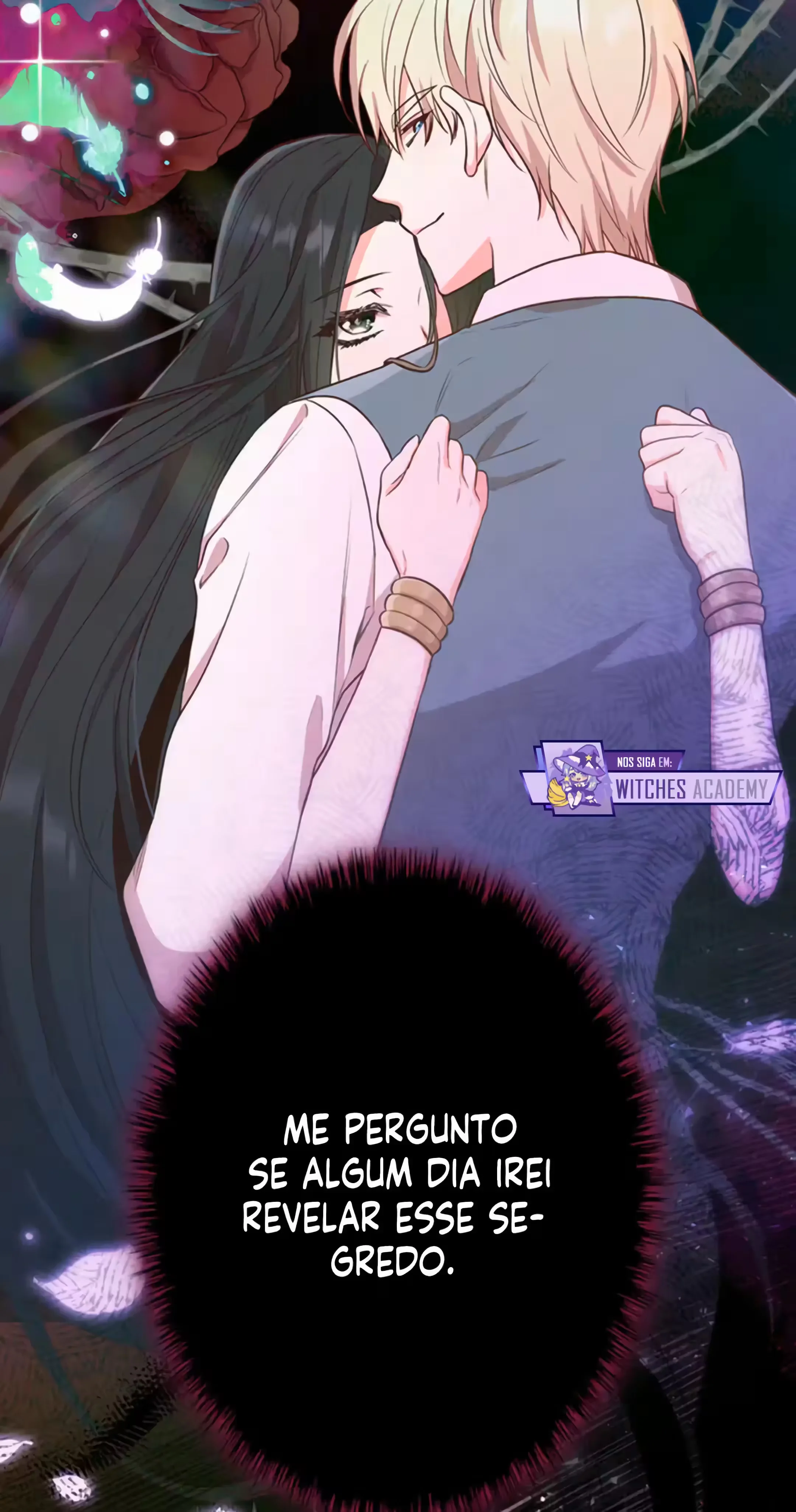A VilÃ£ virou MÃ£e capitulo 6 pagina 31