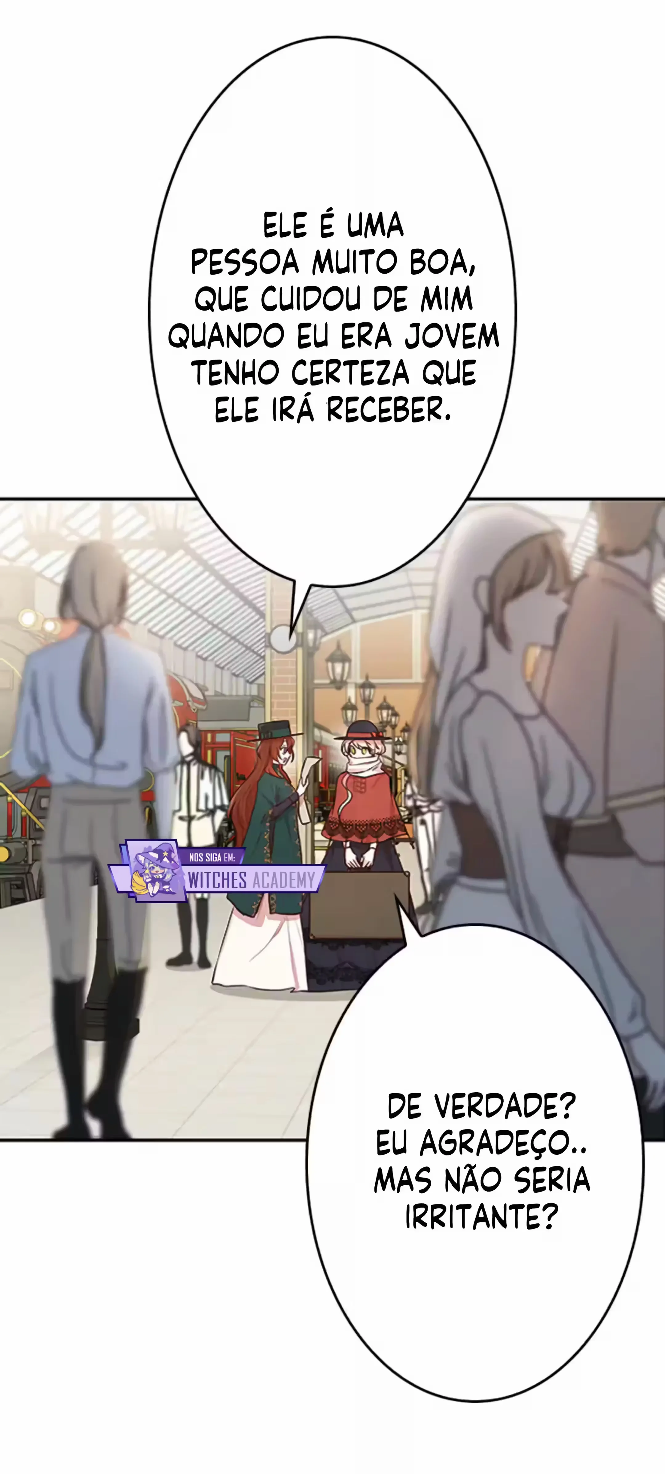 A VilÃ£ virou MÃ£e capitulo 6 pagina 41