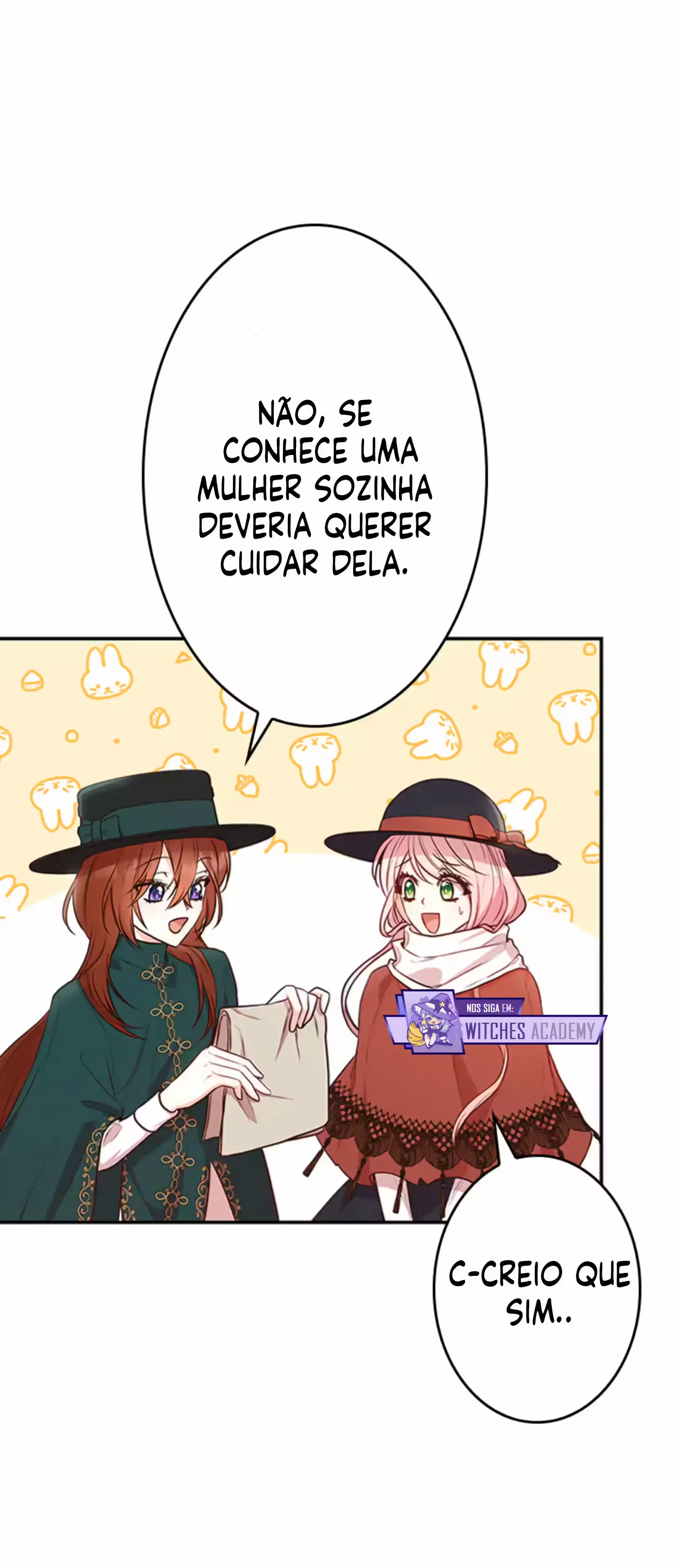 A VilÃ£ virou MÃ£e capitulo 6 pagina 42