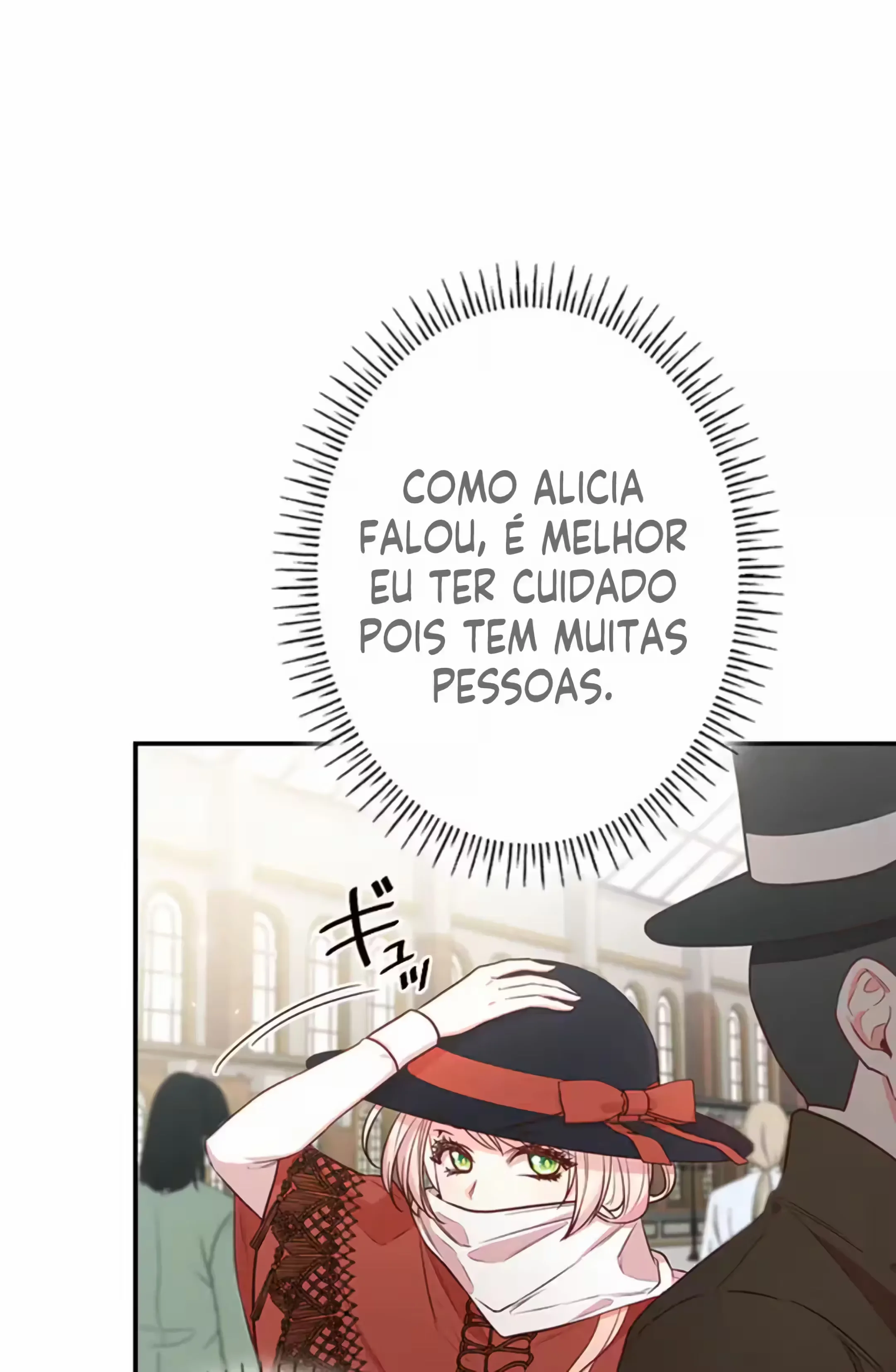 A VilÃ£ virou MÃ£e capitulo 6 pagina 48
