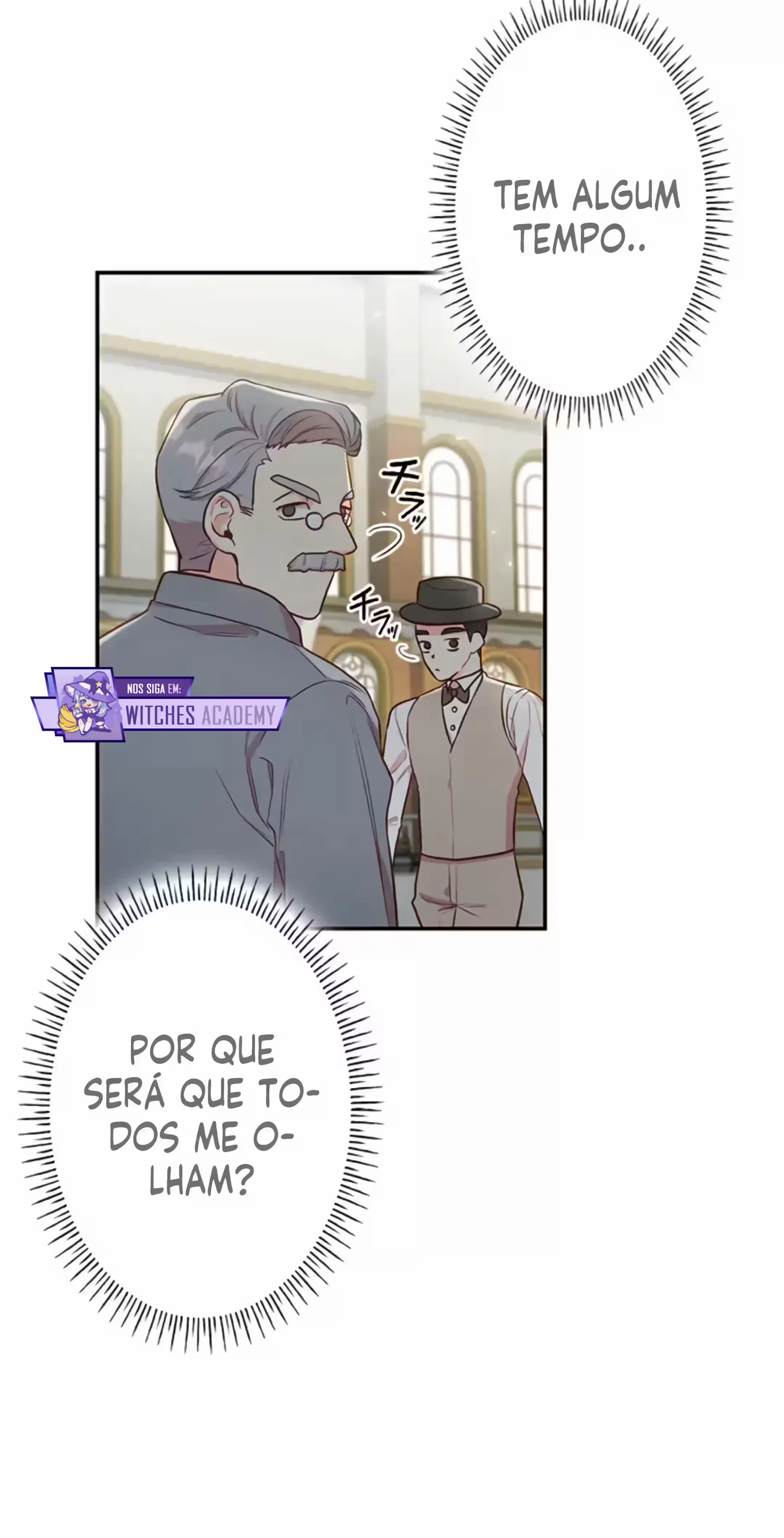 A VilÃ£ virou MÃ£e capitulo 6 pagina 50
