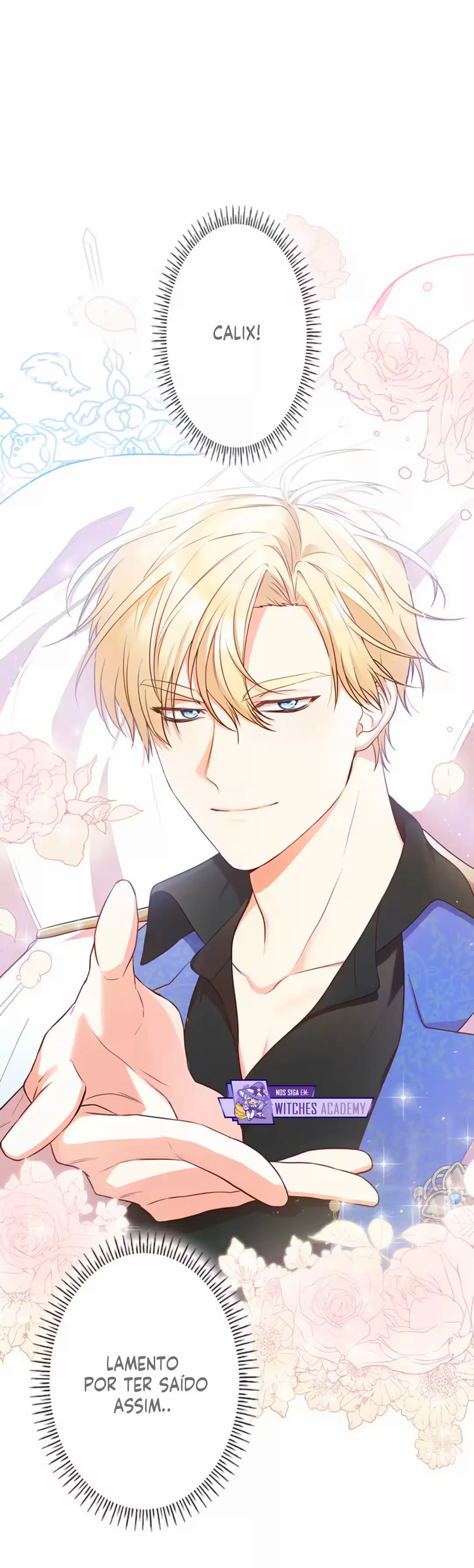 A VilÃ£ virou MÃ£e capitulo 6 pagina 54