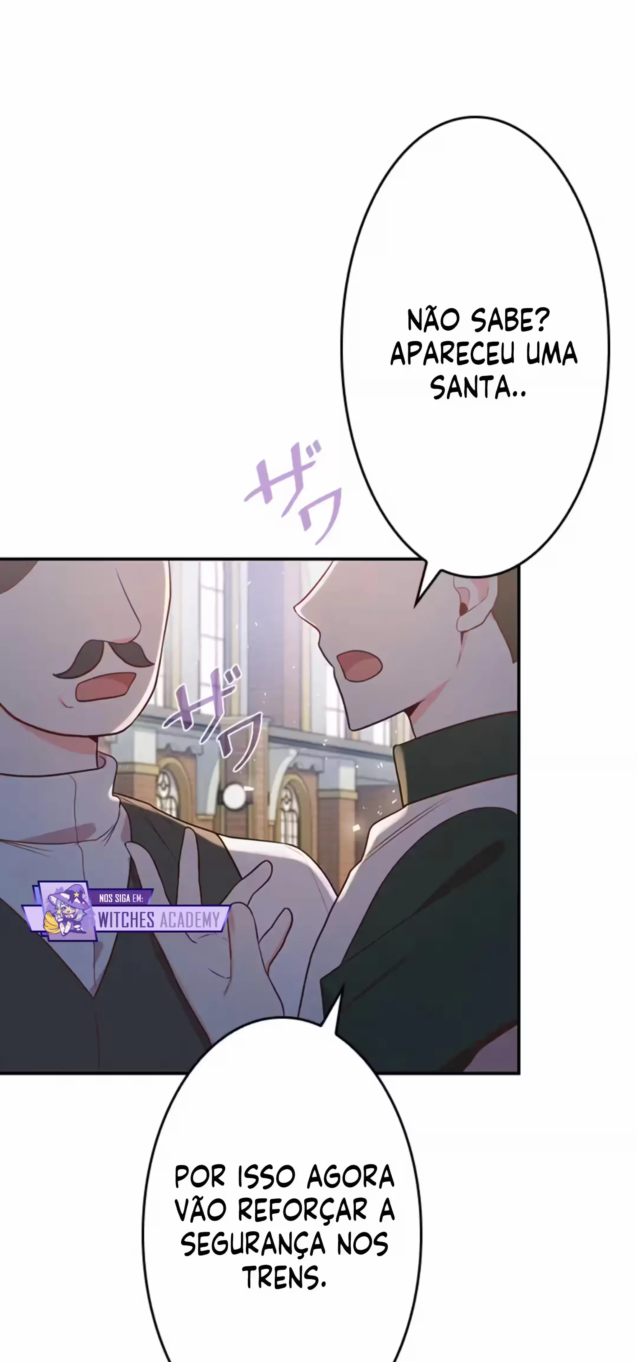 A VilÃ£ virou MÃ£e capitulo 6 pagina 60