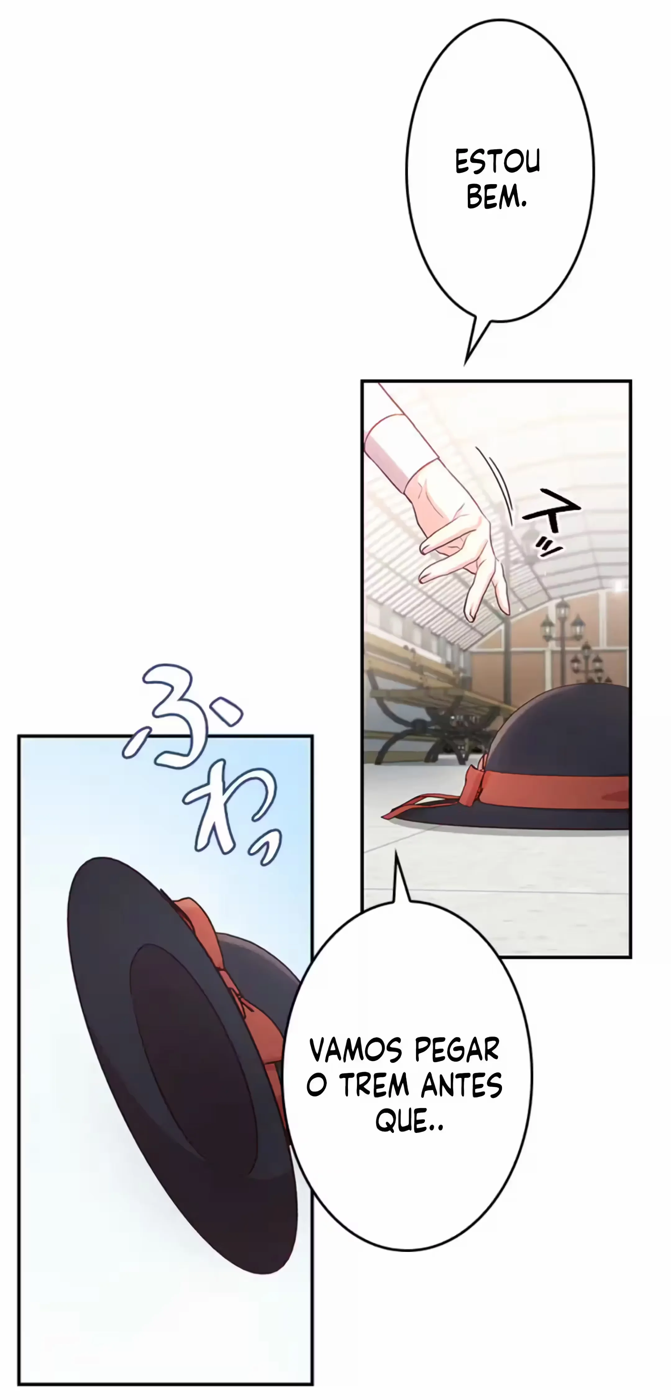 A VilÃ£ virou MÃ£e capitulo 6 pagina 65