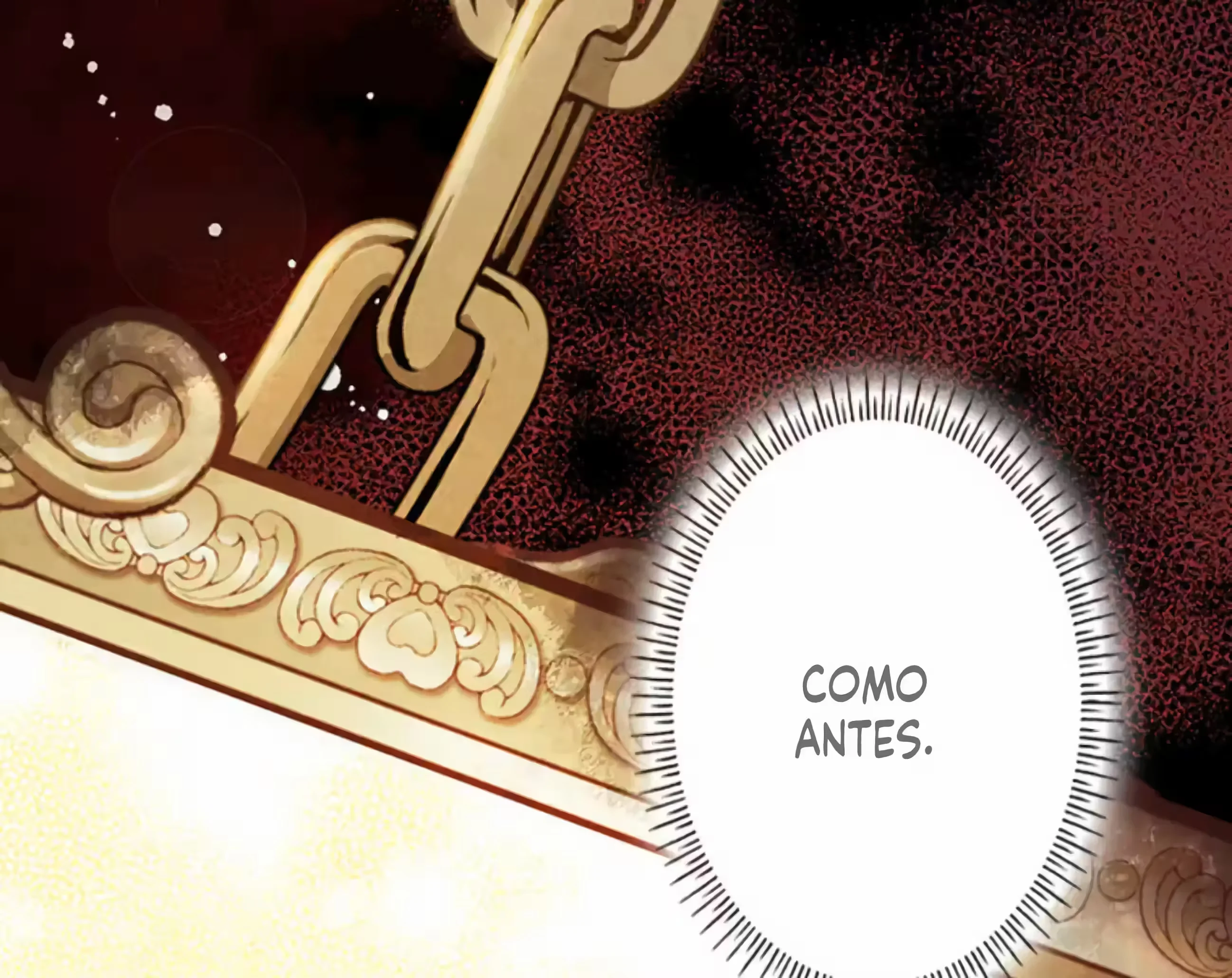 A VilÃ£ virou MÃ£e capitulo 6 pagina 8
