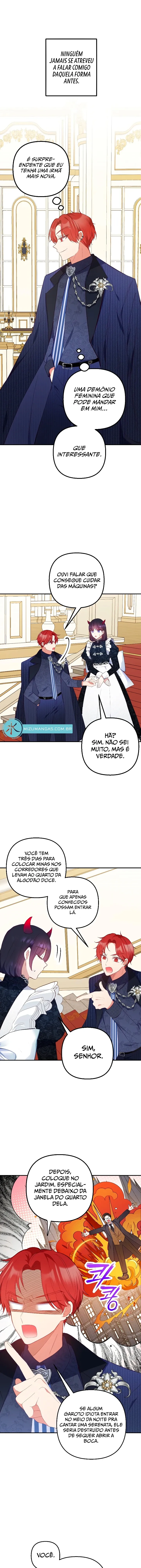 A Querida Filha do DemÃ´nio capitulo 14 pagina 12