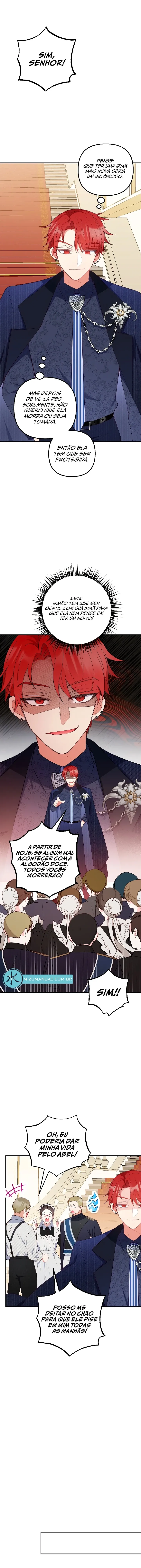 A Querida Filha do DemÃ´nio capitulo 14 pagina 14