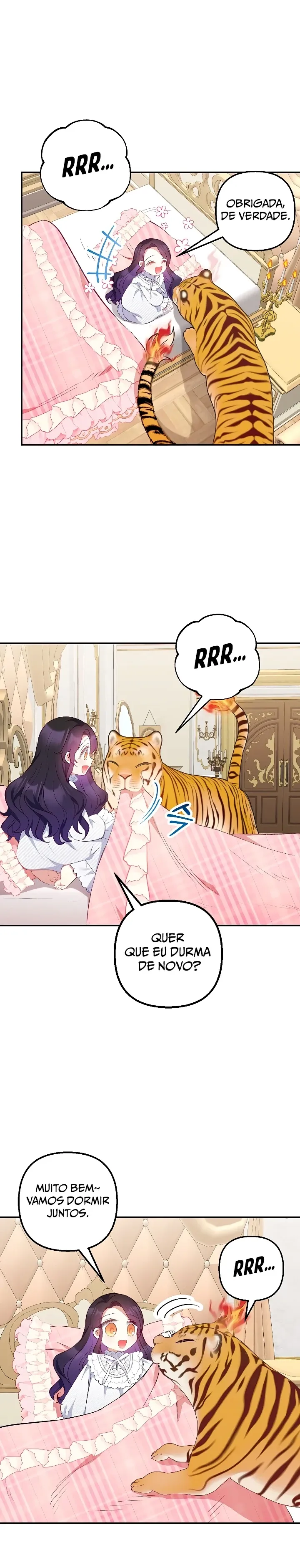 A Querida Filha do DemÃ´nio capitulo 14 pagina 17