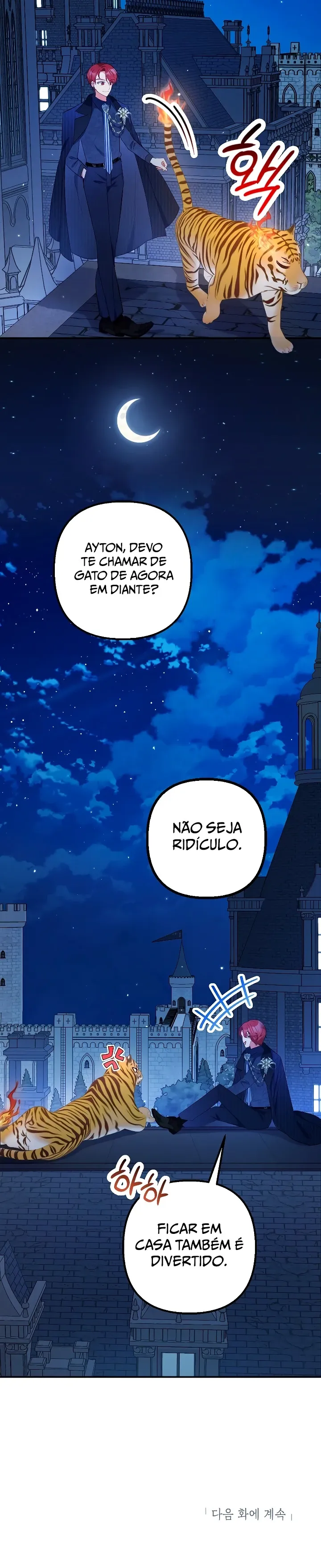 A Querida Filha do DemÃ´nio capitulo 14 pagina 19