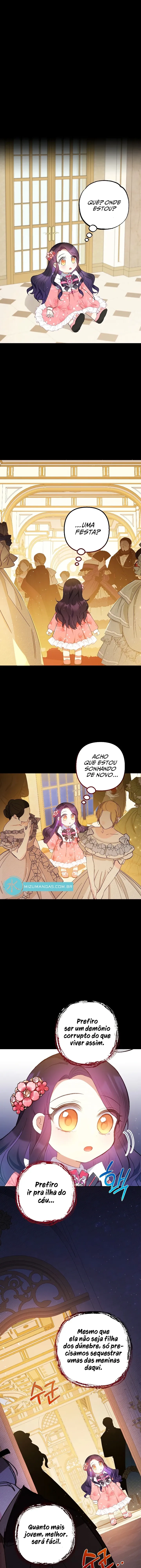 A Querida Filha do DemÃ´nio capitulo 14 pagina 2