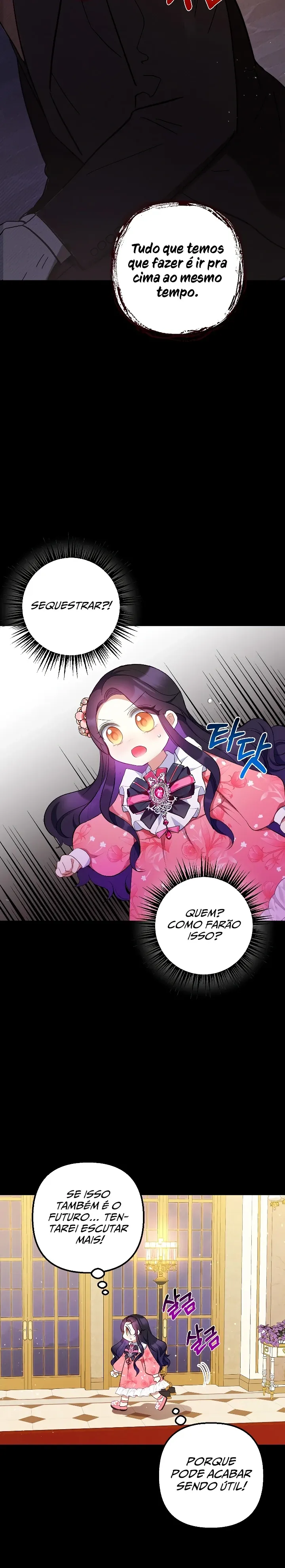 A Querida Filha do DemÃ´nio capitulo 14 pagina 3