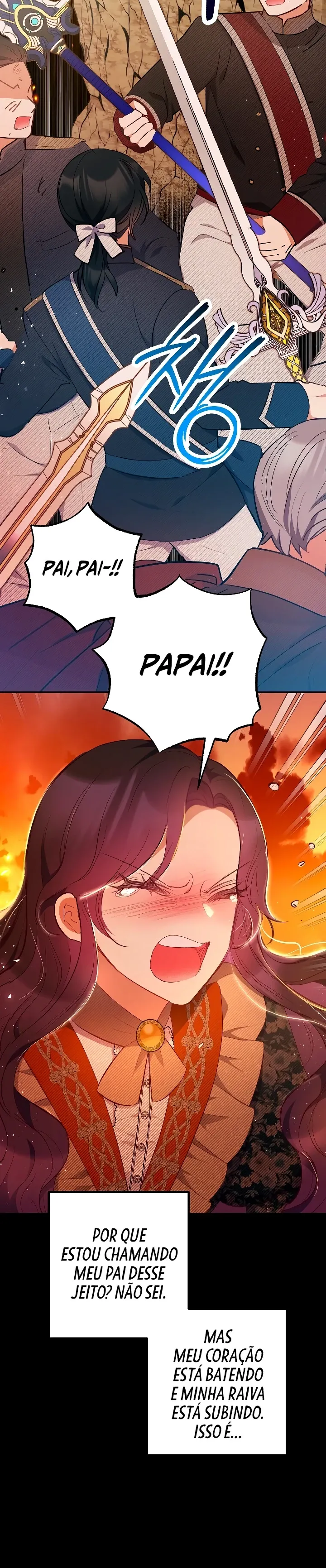 A Querida Filha do DemÃ´nio capitulo 14 pagina 5