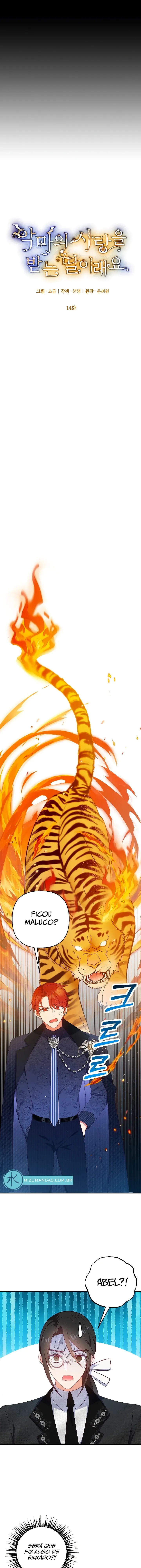 A Querida Filha do DemÃ´nio capitulo 14 pagina 8