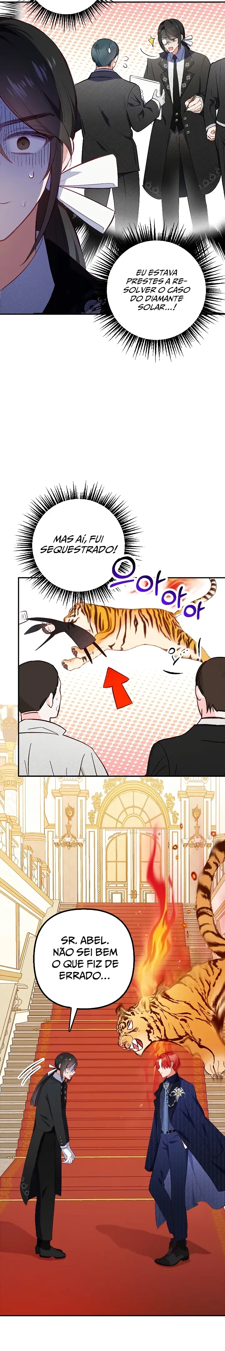 A Querida Filha do DemÃ´nio capitulo 14 pagina 9