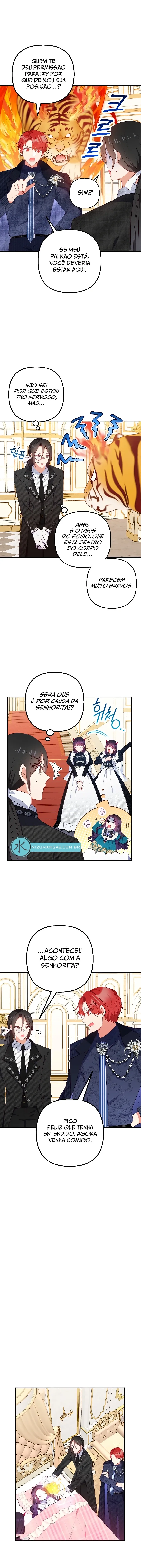 A Querida Filha do DemÃ´nio capitulo 14 pagina 10