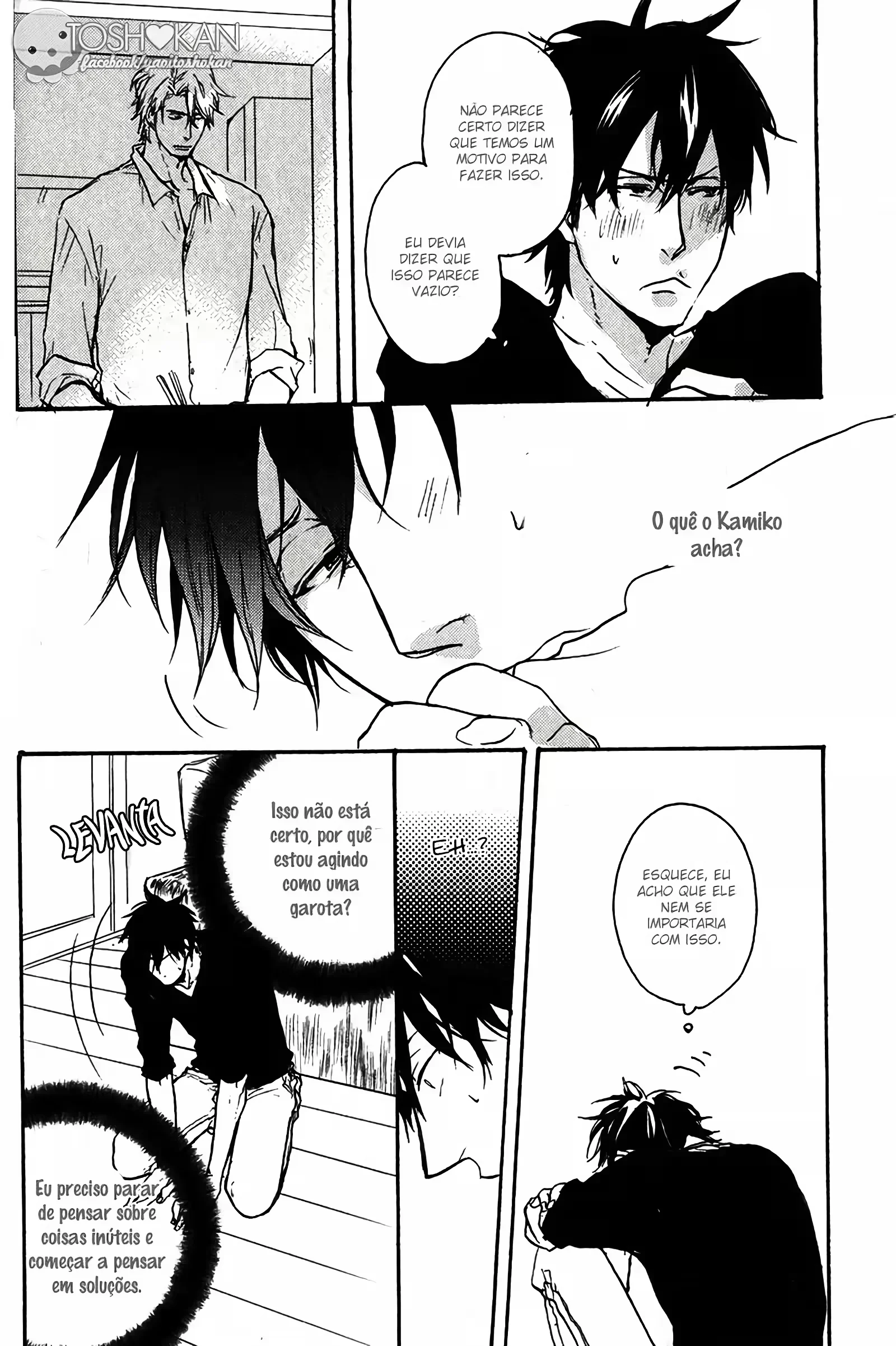 O DemÃ´nio Maou Odeia Esse Cara capitulo 3 pagina 11