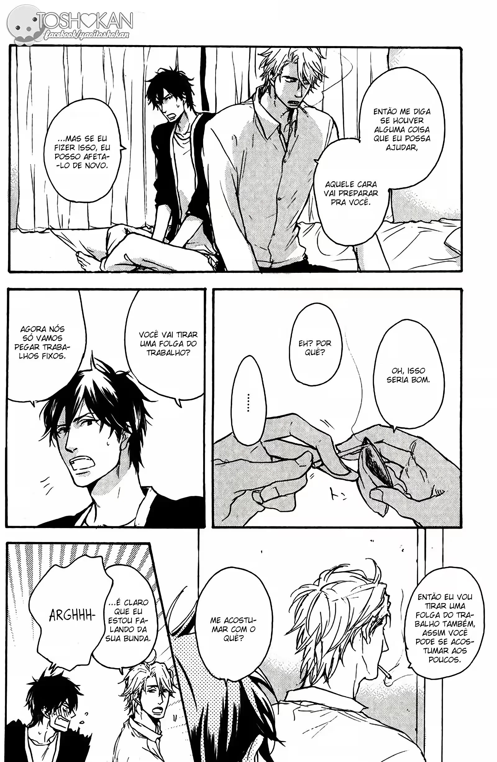 O DemÃ´nio Maou Odeia Esse Cara capitulo 3 pagina 15