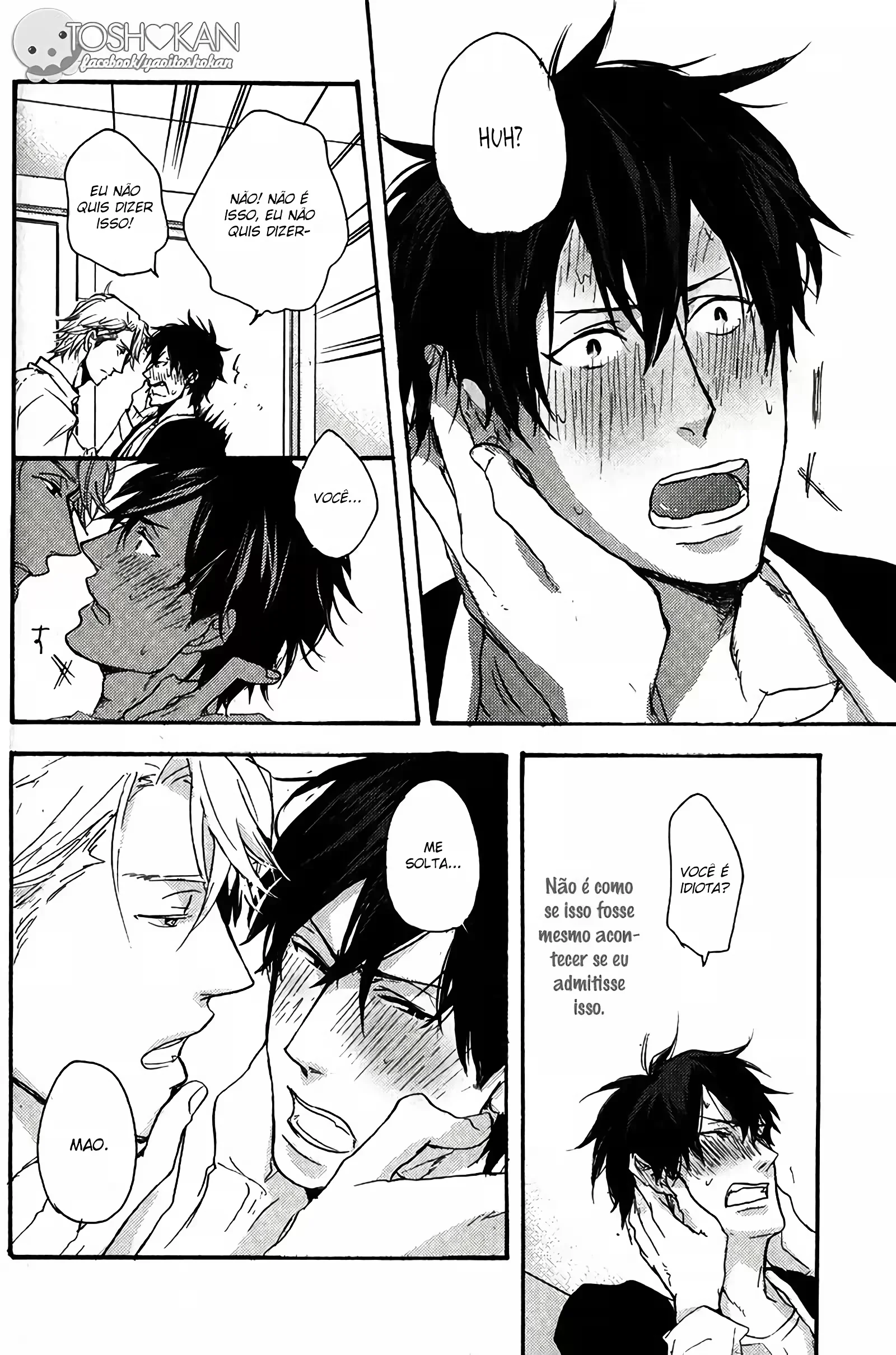 O DemÃ´nio Maou Odeia Esse Cara capitulo 3 pagina 21
