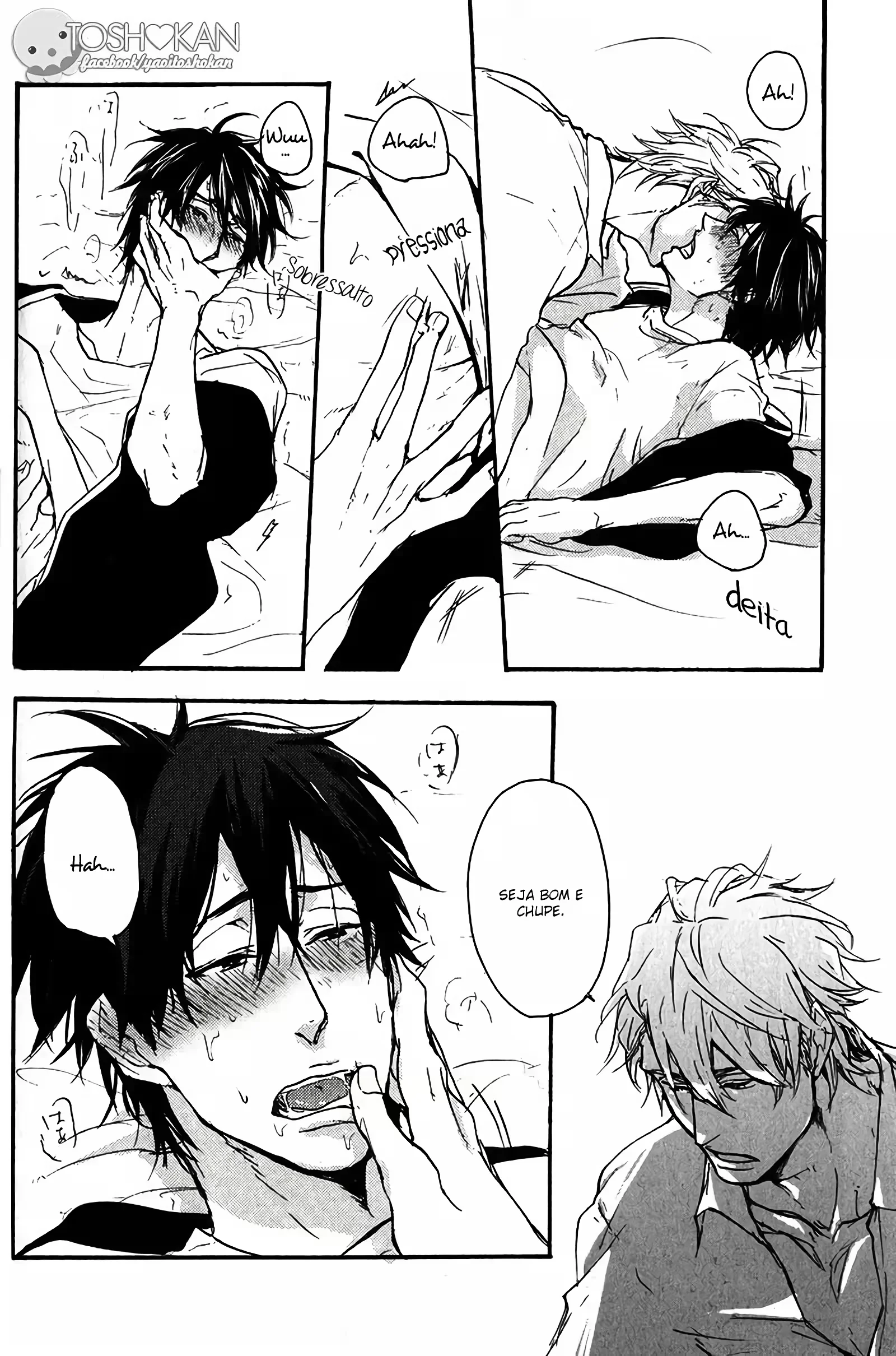 O DemÃ´nio Maou Odeia Esse Cara capitulo 3 pagina 23