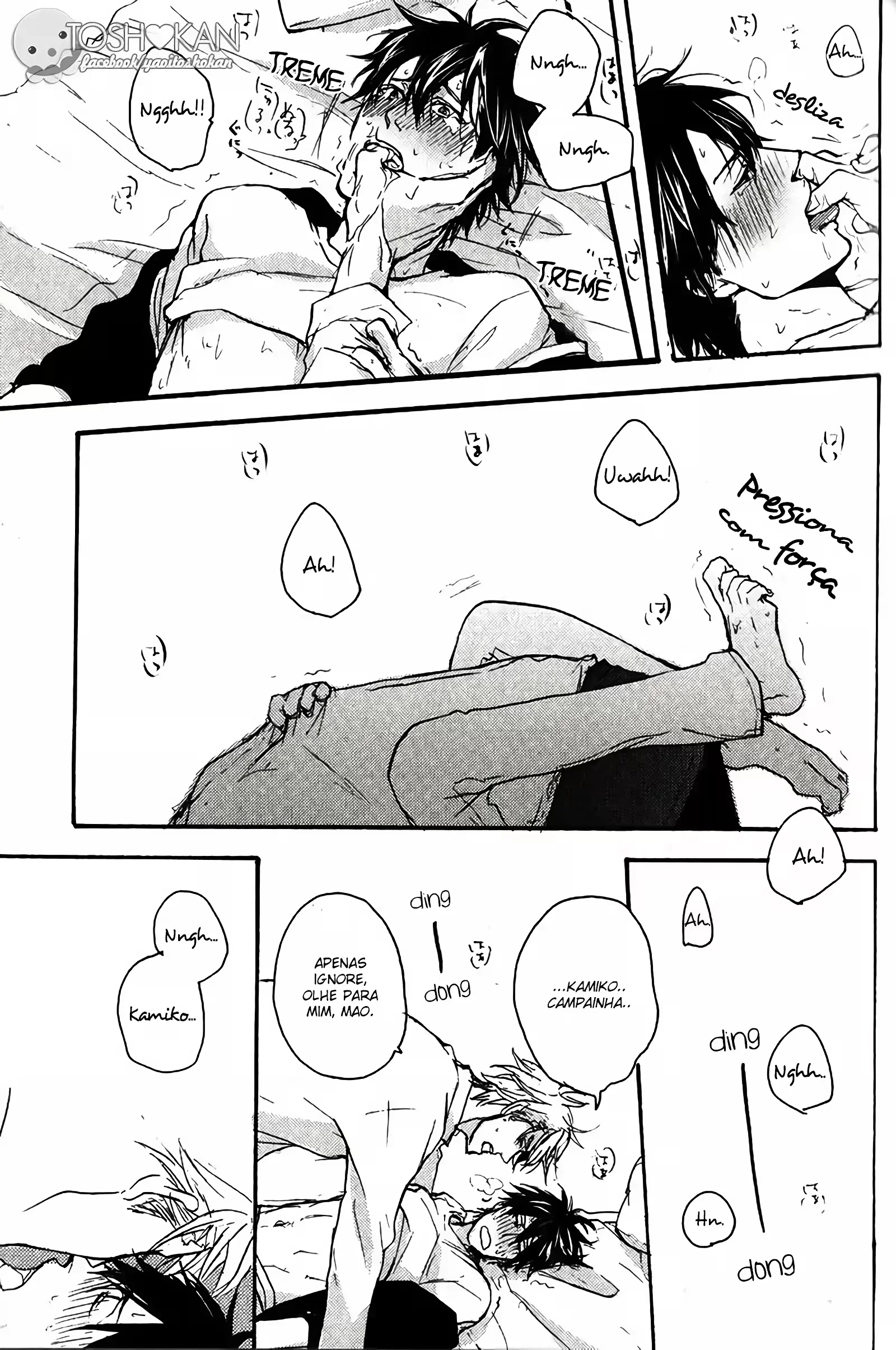 O DemÃ´nio Maou Odeia Esse Cara capitulo 3 pagina 24