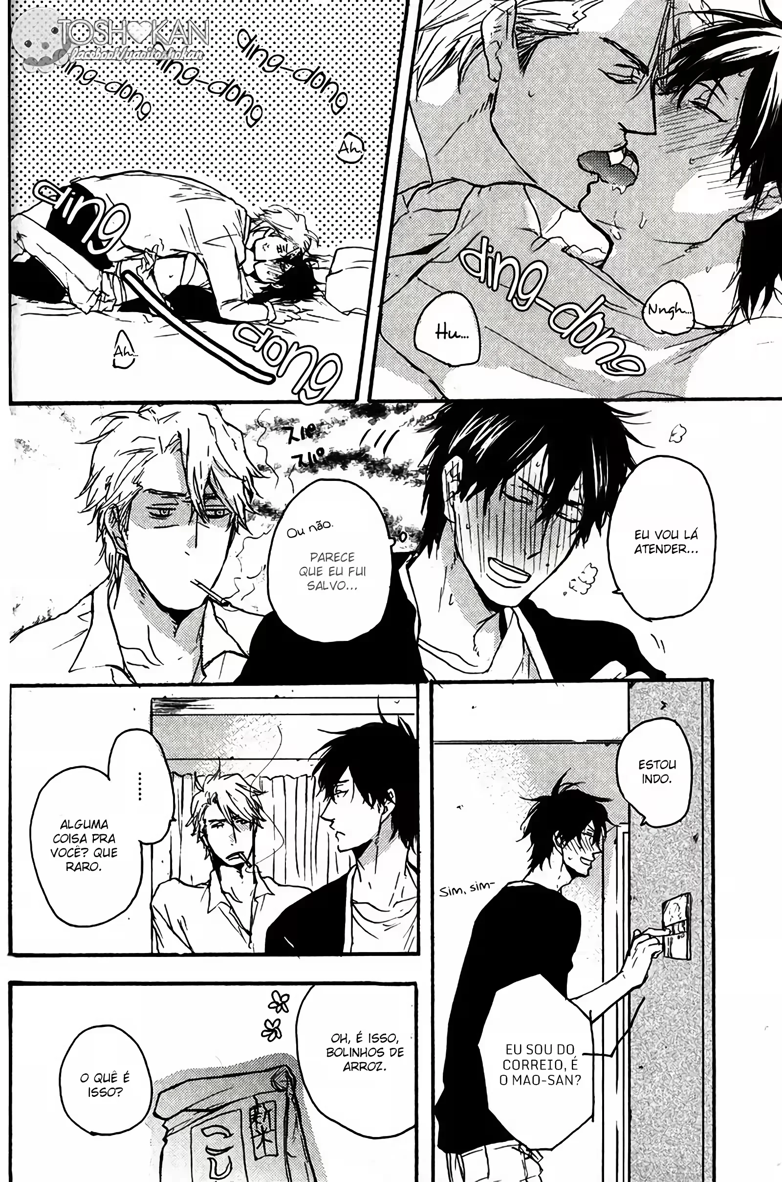 O DemÃ´nio Maou Odeia Esse Cara capitulo 3 pagina 25