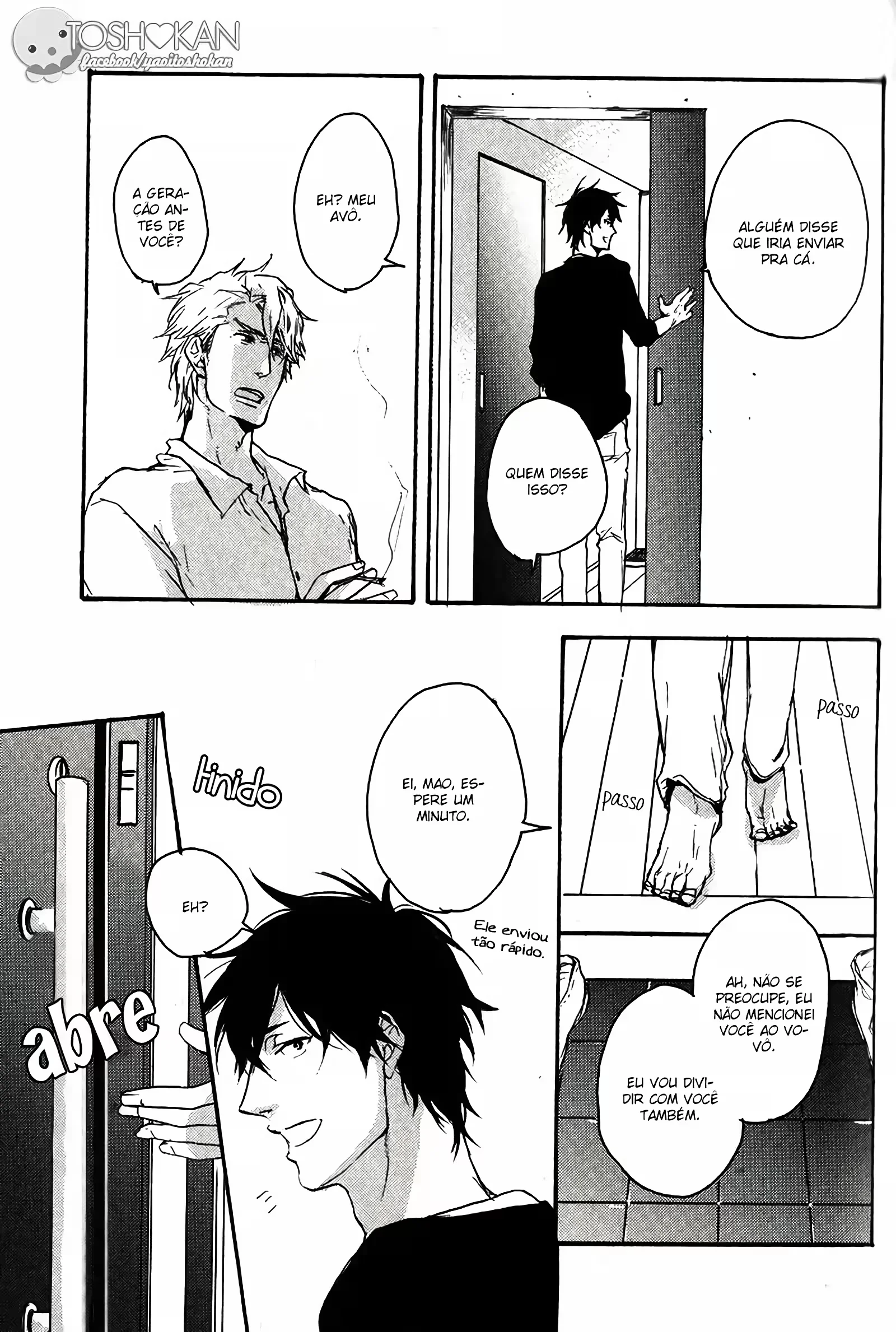 O DemÃ´nio Maou Odeia Esse Cara capitulo 3 pagina 26