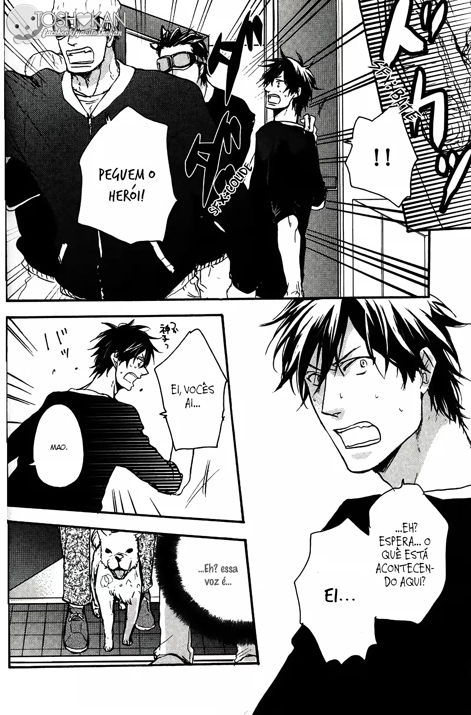 O DemÃ´nio Maou Odeia Esse Cara capitulo 3 pagina 27