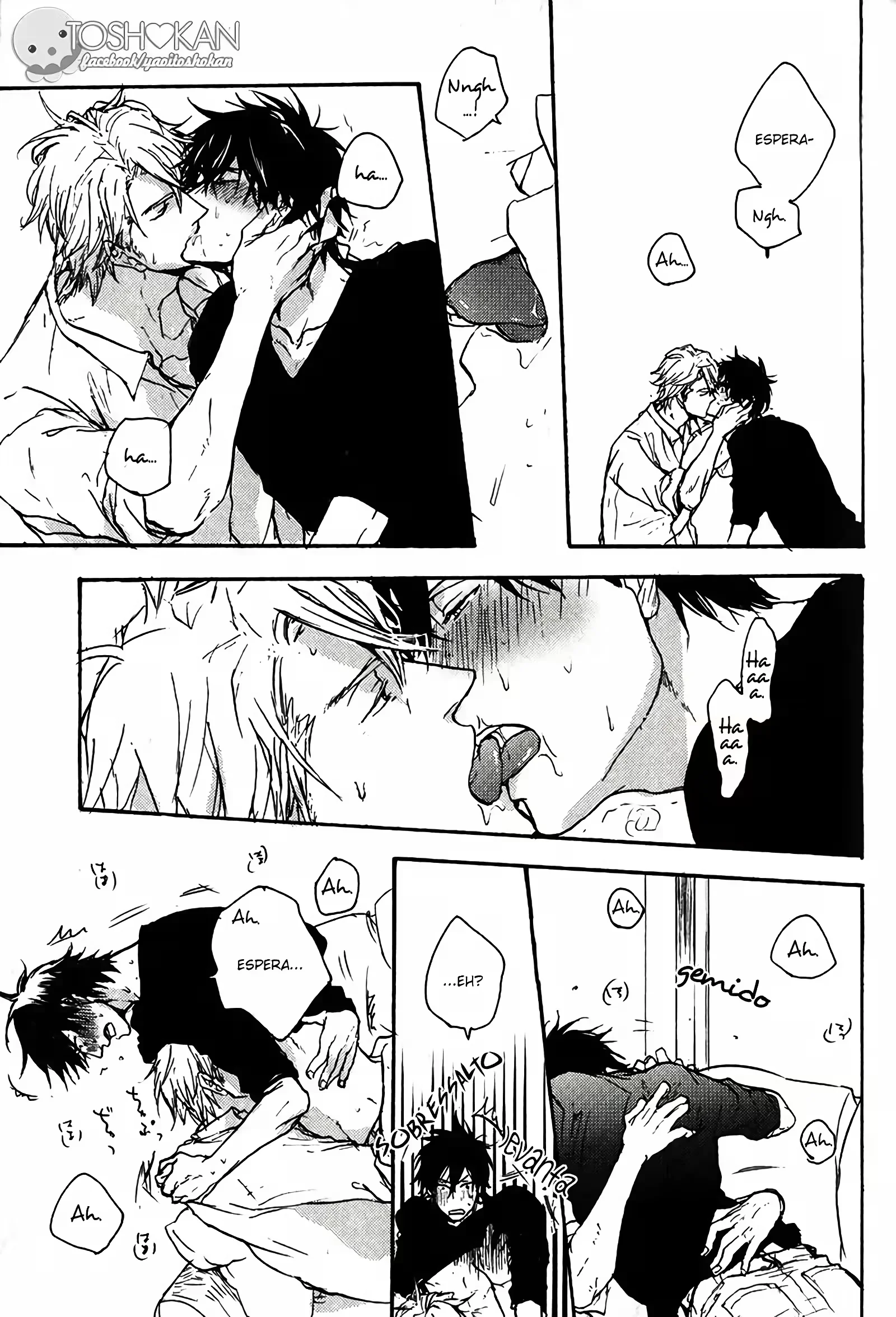 O DemÃ´nio Maou Odeia Esse Cara capitulo 3 pagina 6