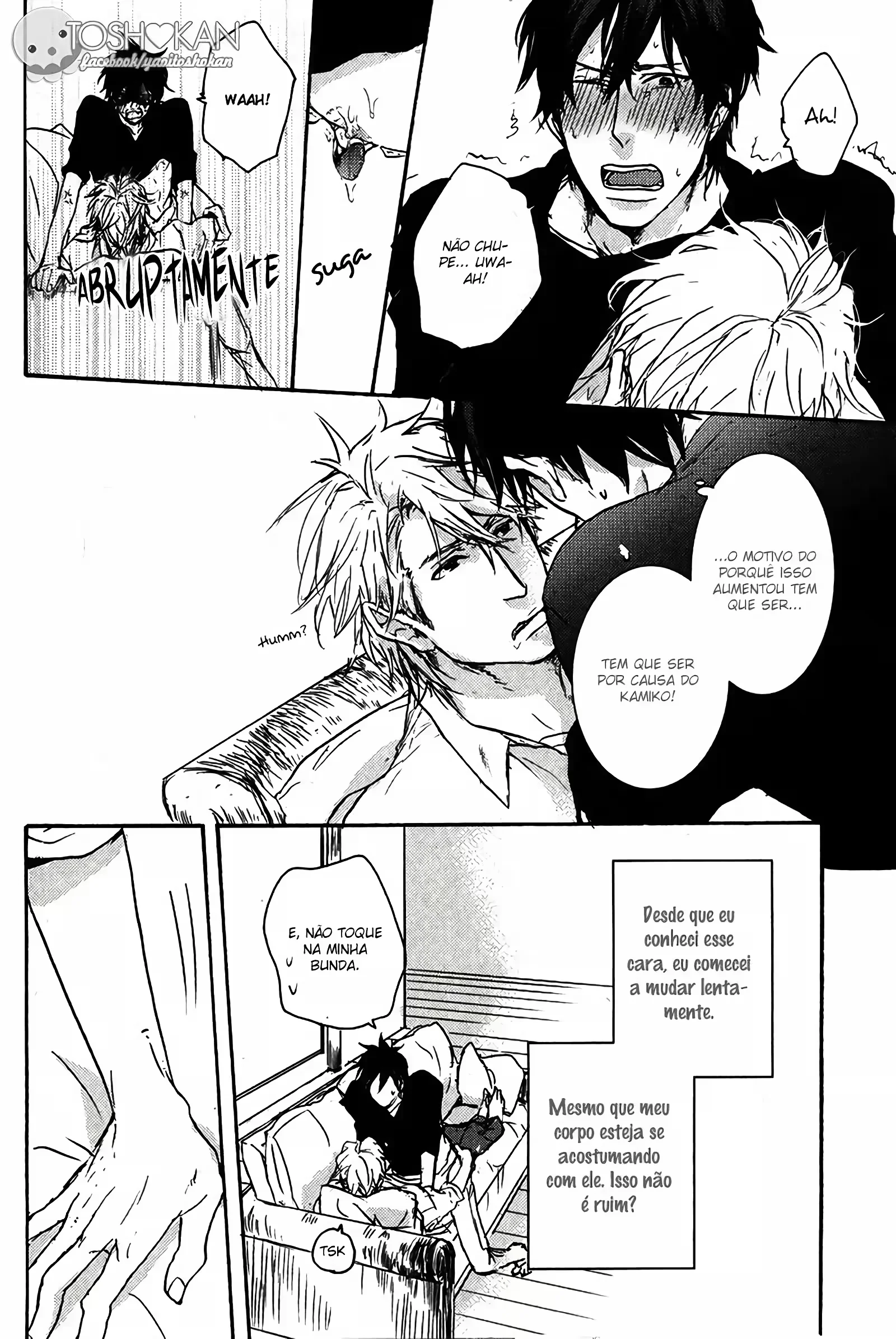 O DemÃ´nio Maou Odeia Esse Cara capitulo 3 pagina 7