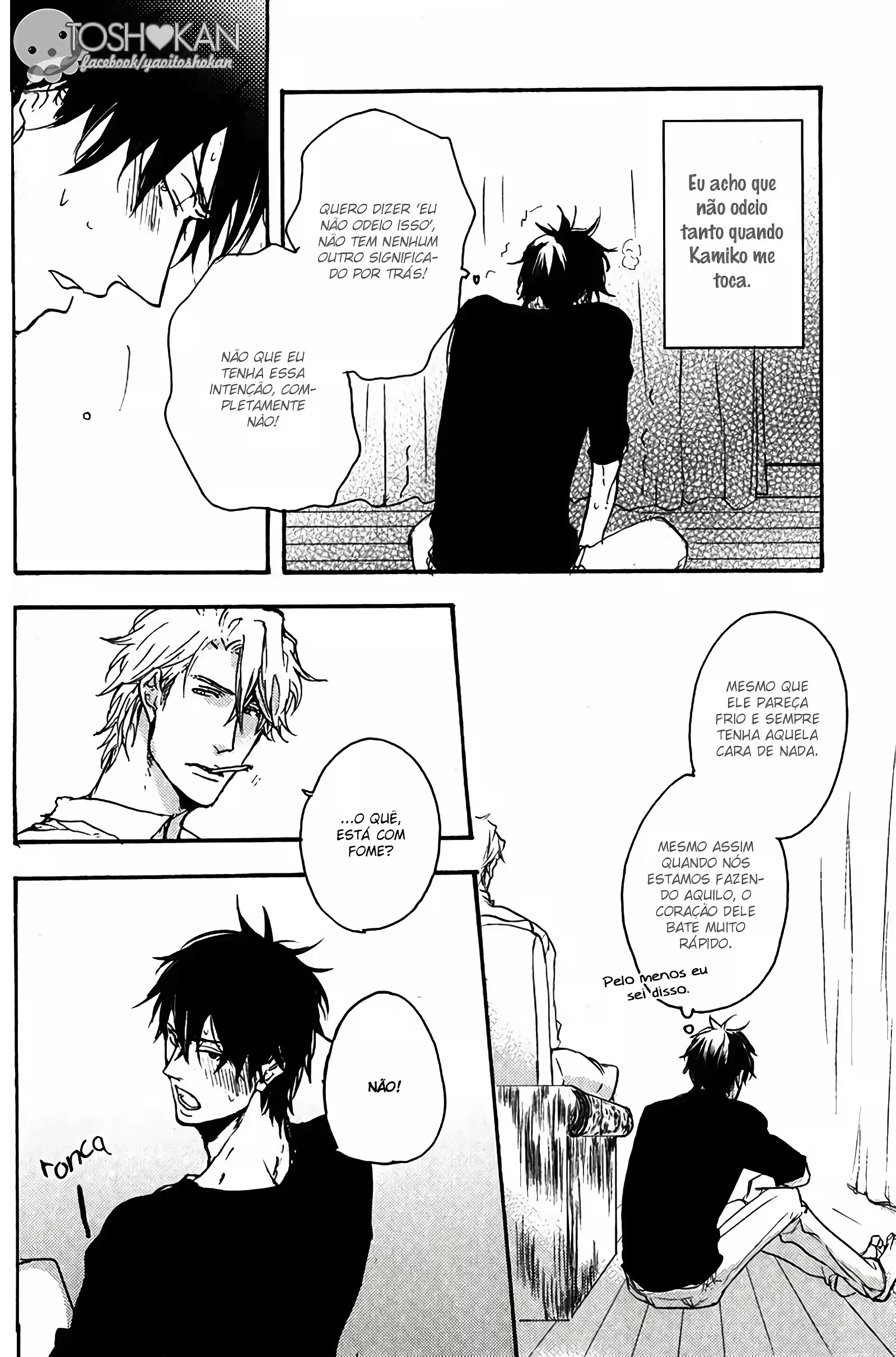 O DemÃ´nio Maou Odeia Esse Cara capitulo 3 pagina 9