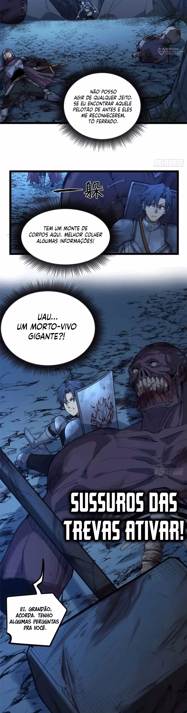 O Guardião do Mundo Sem Limites capitulo 22 pagina 6