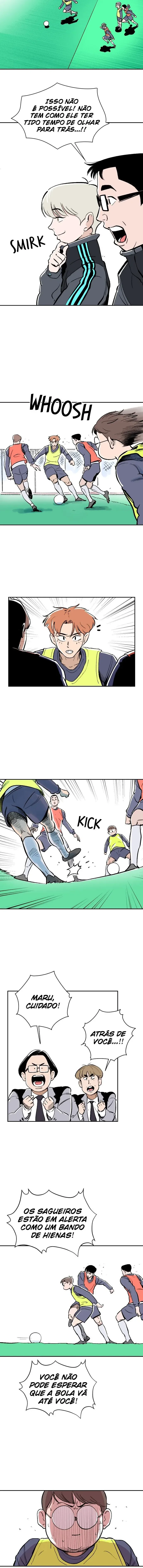 O Grande Salto capitulo 3 pagina 14