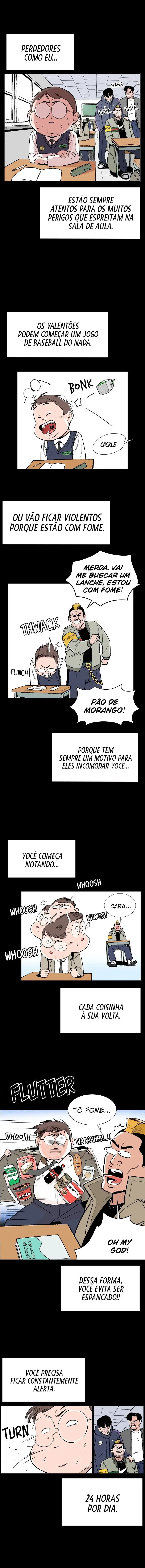 O Grande Salto capitulo 3 pagina 16