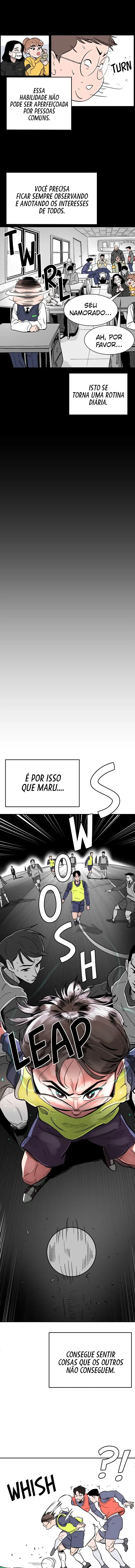 O Grande Salto capitulo 3 pagina 17