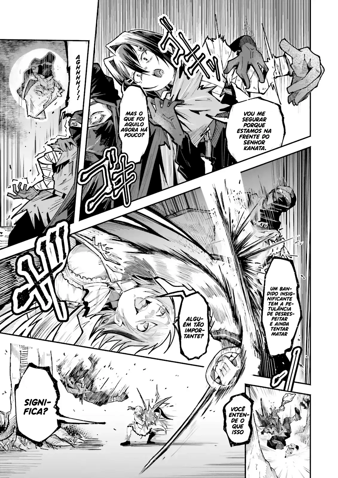 Isekai de Haishin Katsudou wo Shitara Tairyou no Yandere Shinja wo Umidashite Shimatta Ken capitulo 35 pagina 16