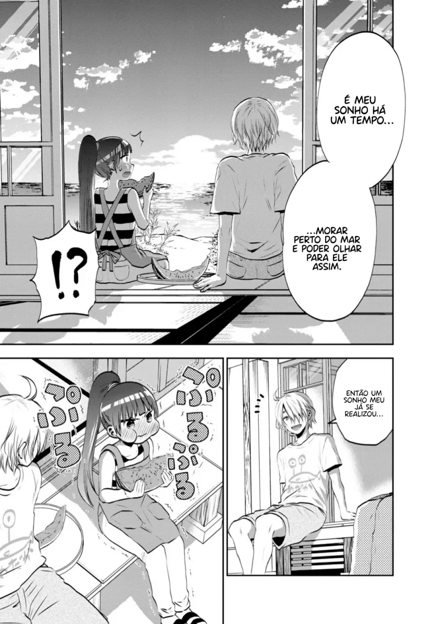 Lilac e o InÃºtil Reizinho capitulo 1 pagina 12